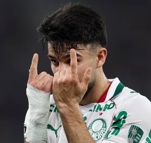 Fluminense 1 x 2 Palmeiras – Verdão em vantagem na Libertadores
