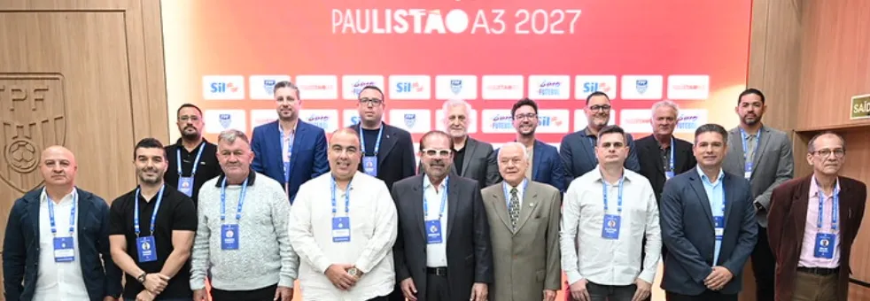 Paulista A3 - 2026