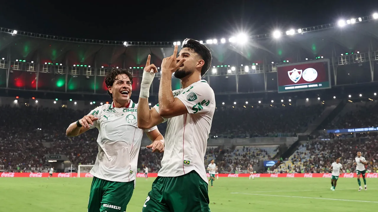 Palmeiras avalia time reserva antes de decisão na Libertadores