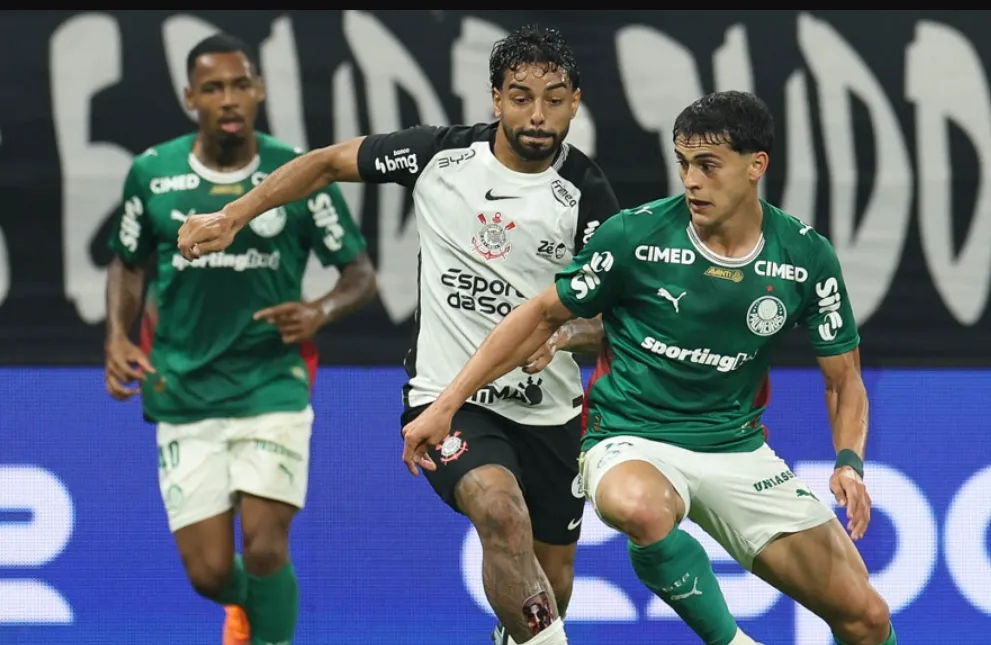 BRASILEIRÃO: Derby paulista, Fla-Flu e Gre-Nal agitam o domingo