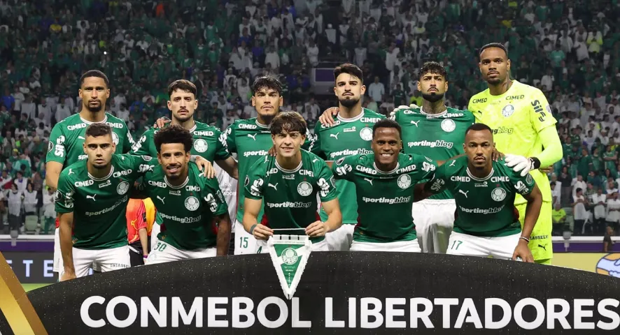 Veja o caminho de Palmeiras e Estudiantes até a final