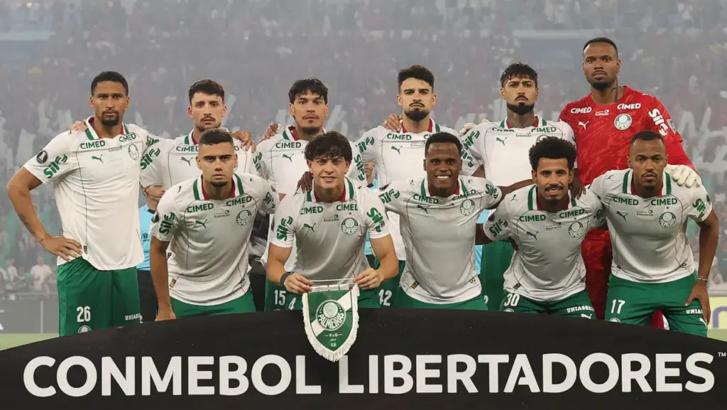 Veja o retrospecto do Palmeiras após vencer ida na Libertadores