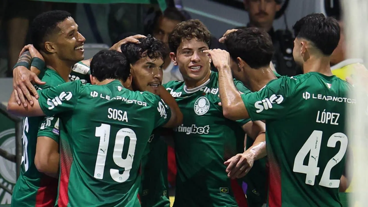 BRASILEIRÃO: Palmeiras pode assumir liderança em sábado de confronto direto entre Vasco e Corinthians