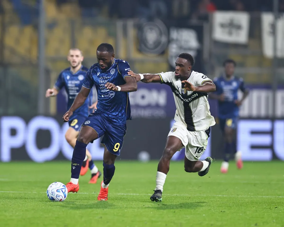 Parma 0 x 0 Udinese: Okoye pega pênalti e evita derrota no Italiano