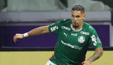 Paulinho vive novo drama em classificação do Palmeiras; Entenda!