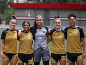 PAULISTÃO F SUB-20: São Paulo, Palmeiras e Bragantino abrem vantagem nas quartas