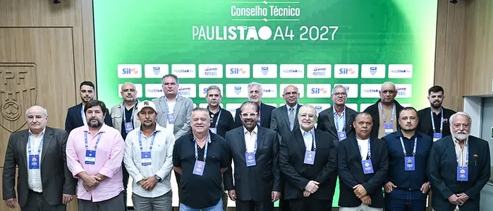 Dirigentes aprovam novo formato da Série A4 para 2027
