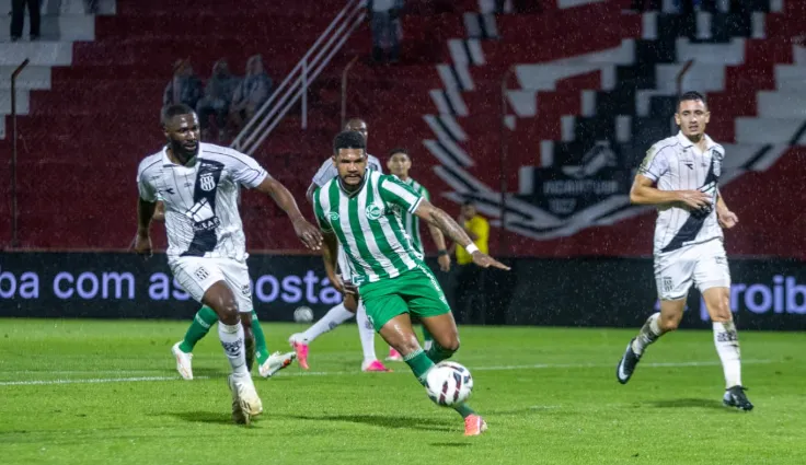 Série B: Ponte Preta jogará em Indaiatuba contra o Atlético-GO