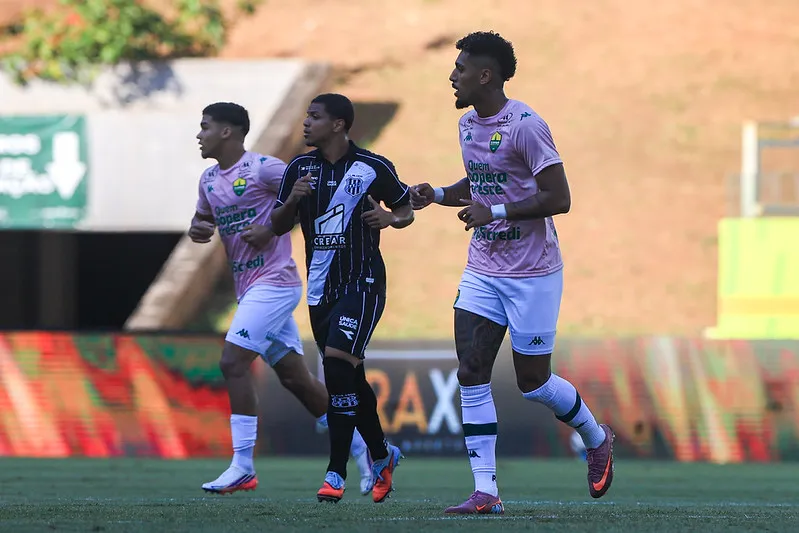 Cuiabá 2 x 0 Ponte Preta – Rebaixamento recorde confirmado na Série B!