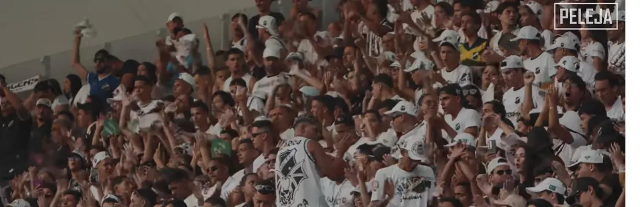 Torcida do ABC vira tema de documentário na Série D