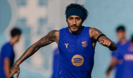 Raphinha se recupera e reforça Barcelona em decisões