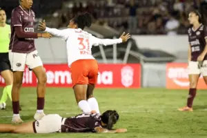 Red Bull Bragantino bate Ferroviária e larga na frente pela Copa do Brasil Feminina