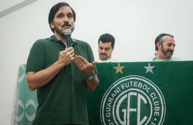 Guarani convoca reunião para definir proposta de SAF
