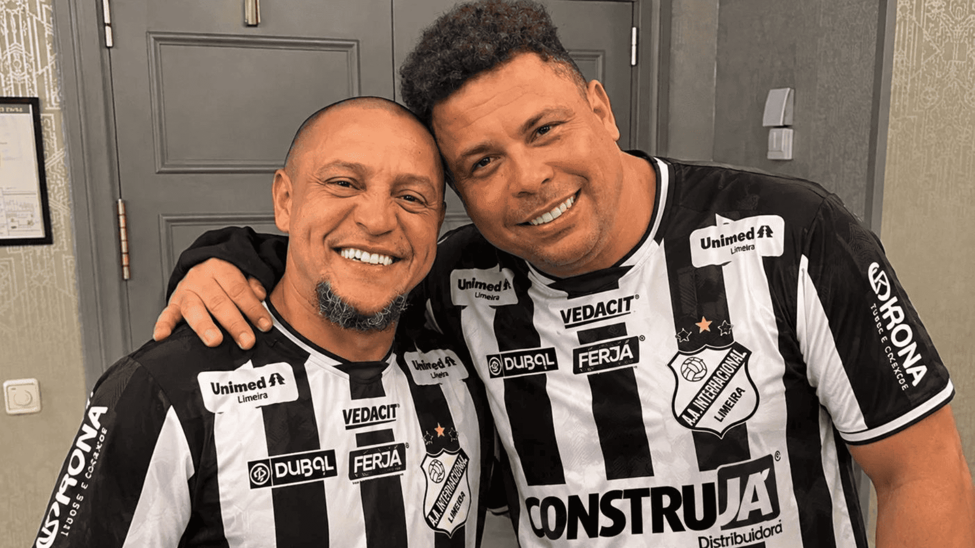 roberto ronaldo