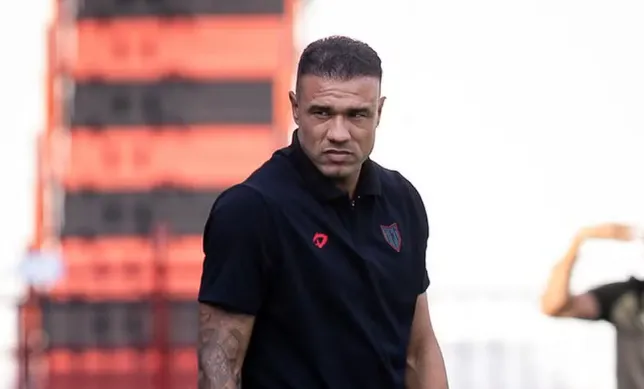 Série B: Roger lamenta chances perdidas pelo Atlético-GO