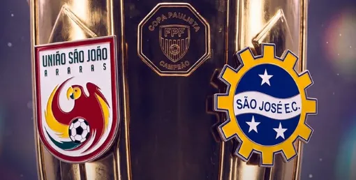 União São João x São José - Onde assistir, horário e escalações!