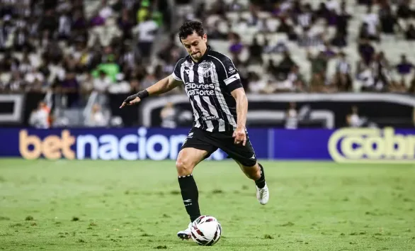 Série B: Ceará lida com crise e desfalques contra o Criciúma