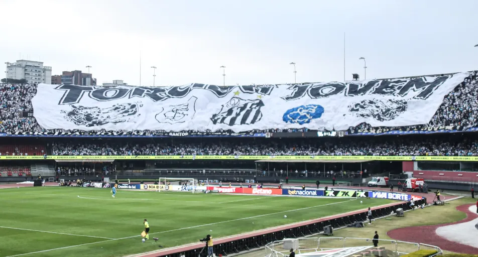 Santos escolhe o Morumbis para enfrentar o Grêmio