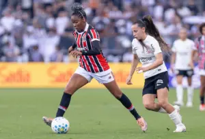 São Paulo 1 x 1 Corinthians - Revanche de 2024 e título inédito no Brasileirão Feminino