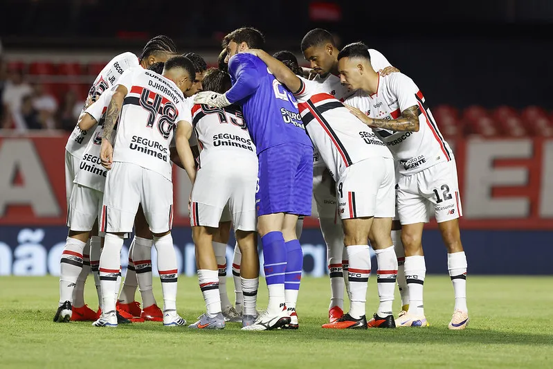 São Paulo renegocia dívida e renova com produtora
