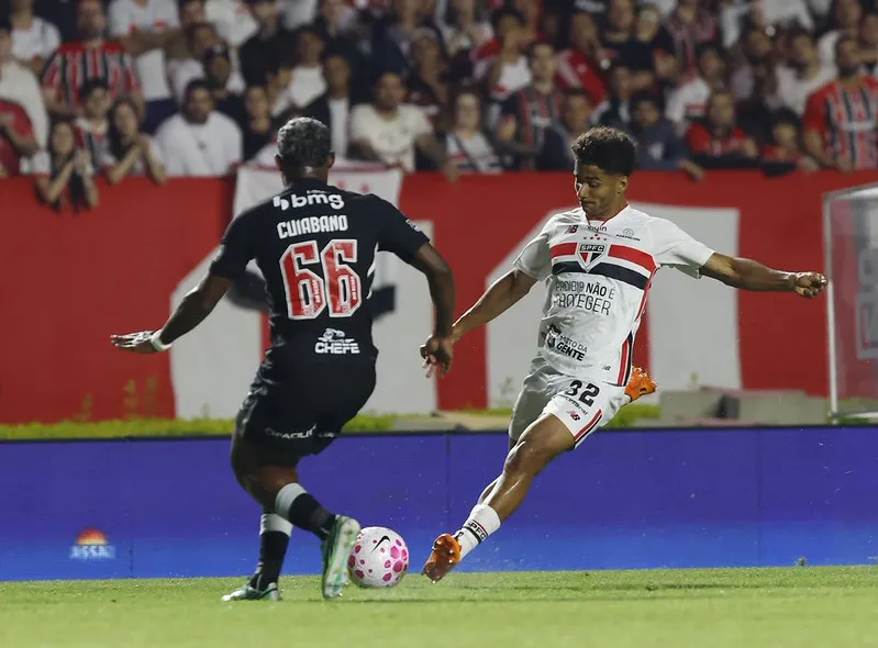 Foto: Rubens Chiri / São Paulo FC