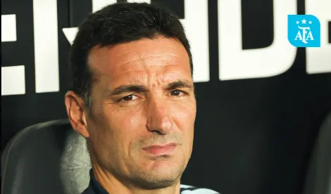 Scaloni sinaliza renovação e projeta Argentina sem Messi