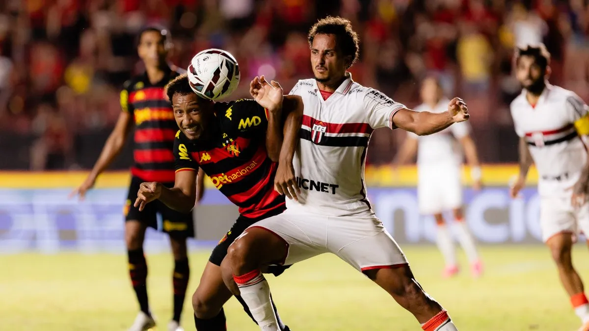 Botafogo-SP x Sport – Onde assistir, escalações e arbitragem