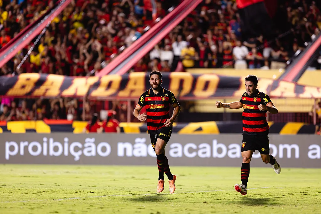 Sport-PE 2 x 1 São Bernardo – Leão segue colado no G-6 da Série B