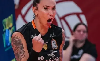 Tifanny tem vitória na Justiça para voltar a jogar vôlei