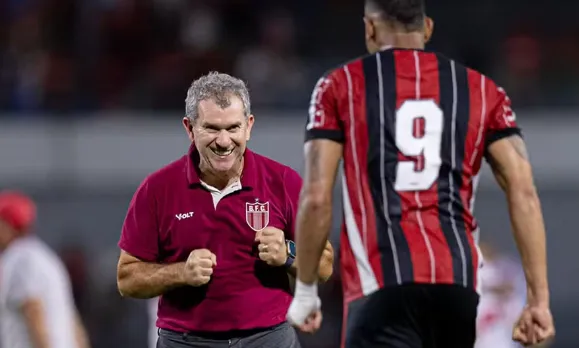 Tencati celebra união e permanência do Botafogo-SP