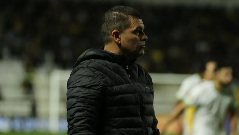 Série B: Louzer explica revolução na escalação do Criciúma
