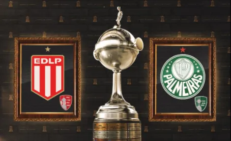 Conmebol define uniformes para final da Libertadores