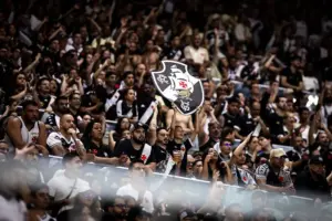 Sul-Americana: Vasco derruba liminar e garante jogo no Maracanã