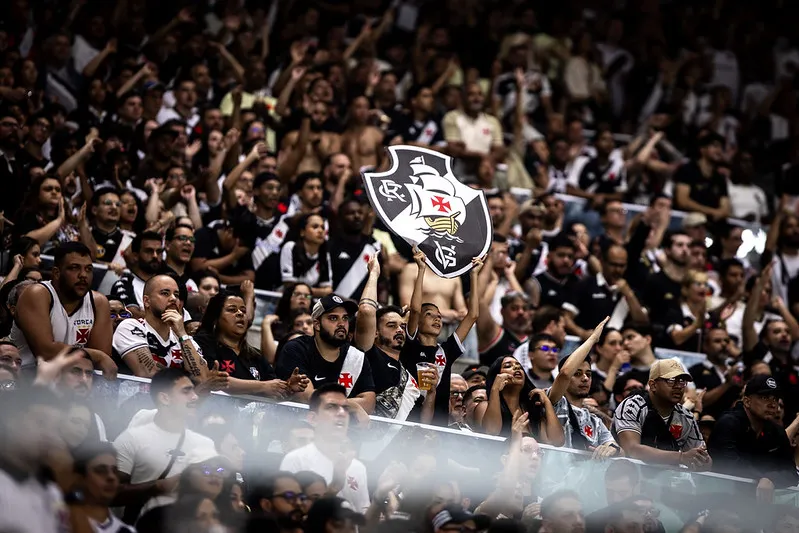 Sul-Americana: Vasco derruba liminar e garante jogo no Maracanã