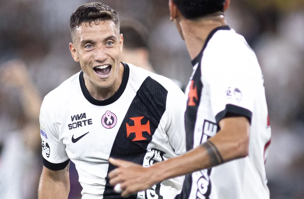 Foto: Matheus Lima / Vasco