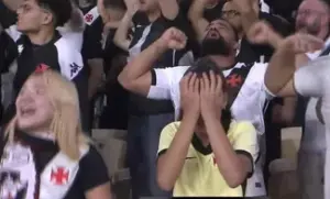 Blog do Ari: Menina vascaína vai da glória ao desastre!