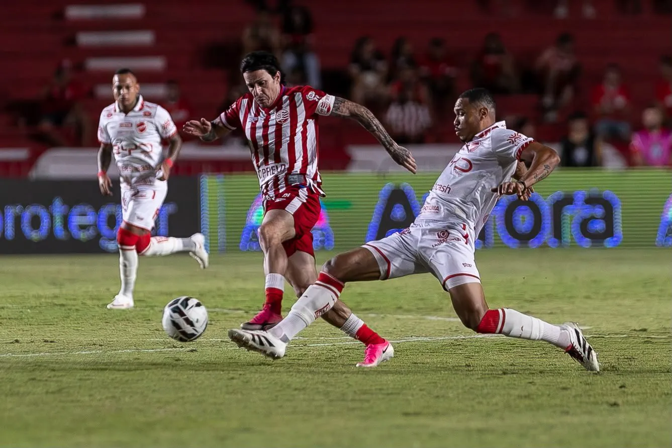 Náutico-PE 0 x 2 Vila Nova-GO – Tigre retorna ao topo da Série B