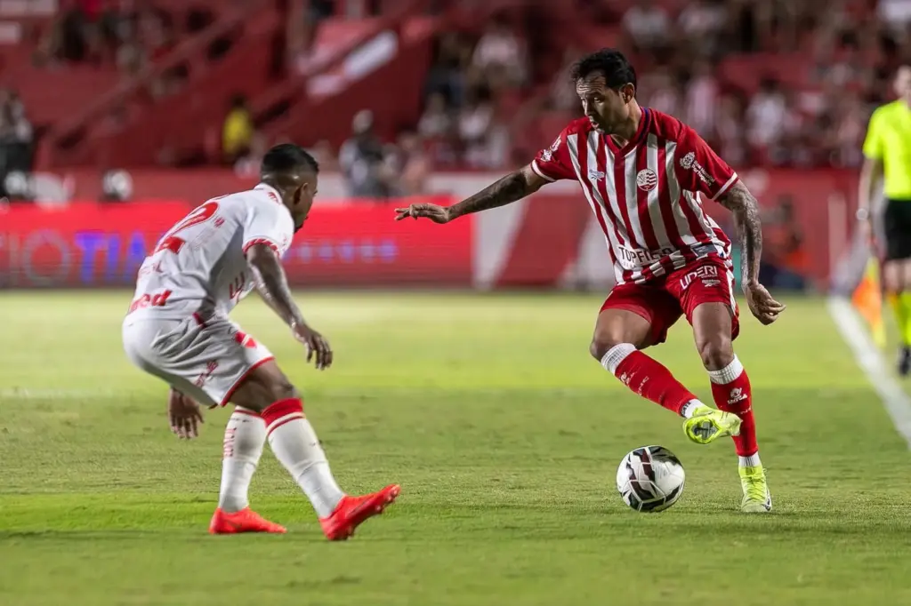 SÉRIE B: Vila Nova vence e reassume topo