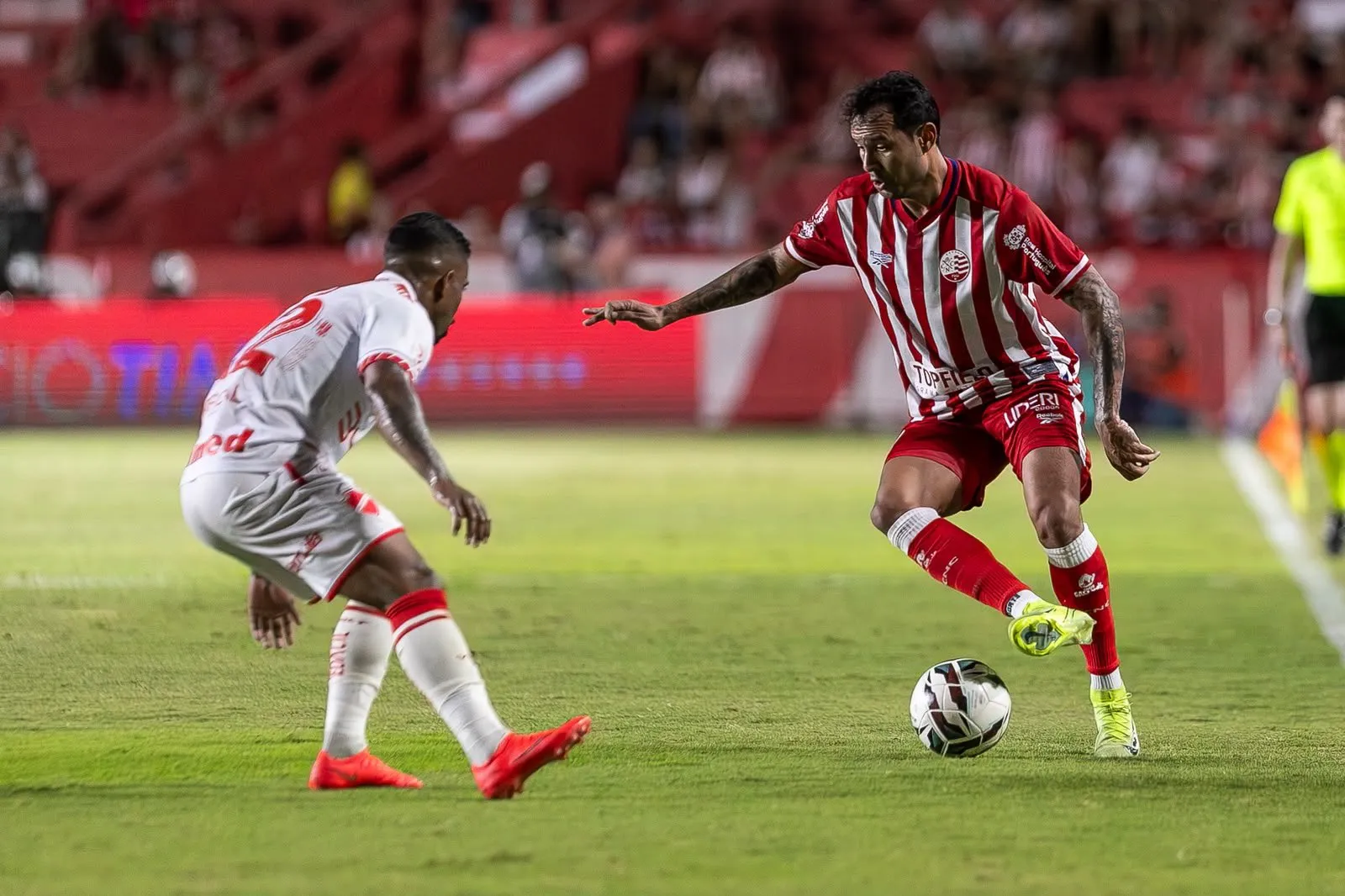 SÉRIE B: Vila Nova vence e reassume topo