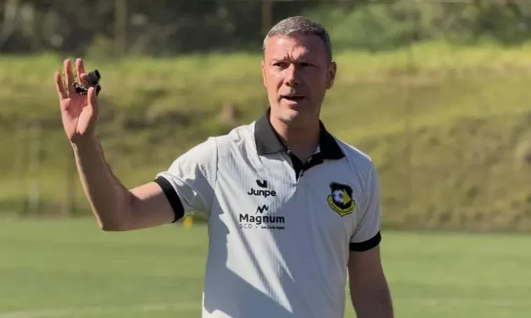 Série B: São Bernardo terá mudanças para encarar o Criciúma