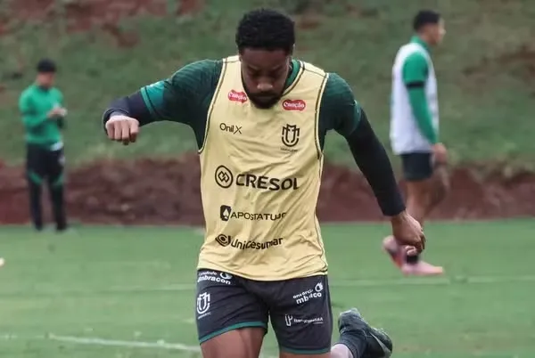 Maringá-PR x Floresta-CE - Onde assistir, arbitragem e escalações 3 Wendel Lomar desfalque Maringá