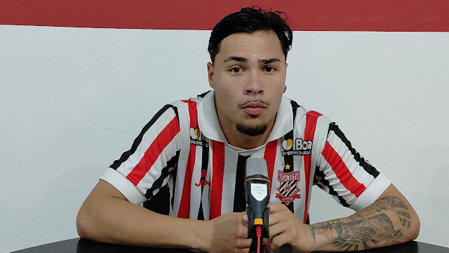 Paulista encerra vínculo com Vinícius Munhoz e já acerta renovação 2 wesley barreto paulista